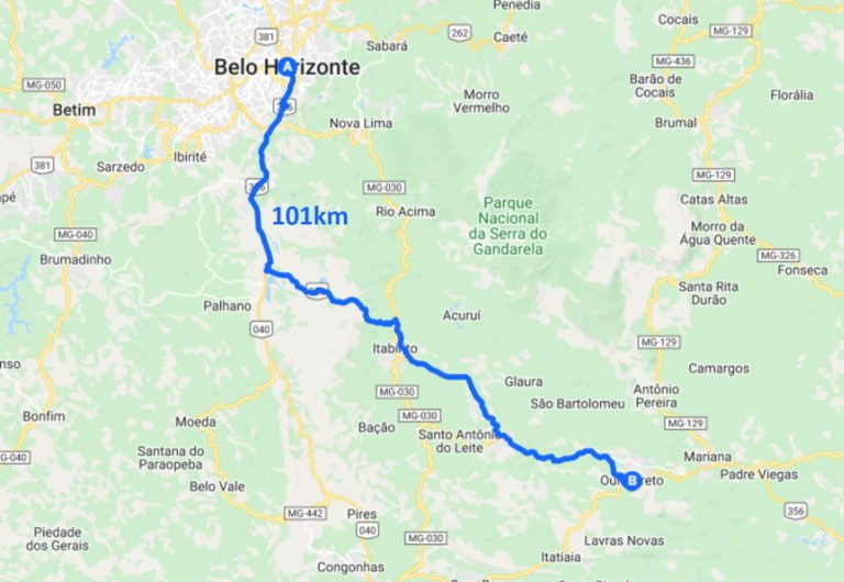 O Que Fazer em Ouro Preto - MG [ATUALIZADO 2022]