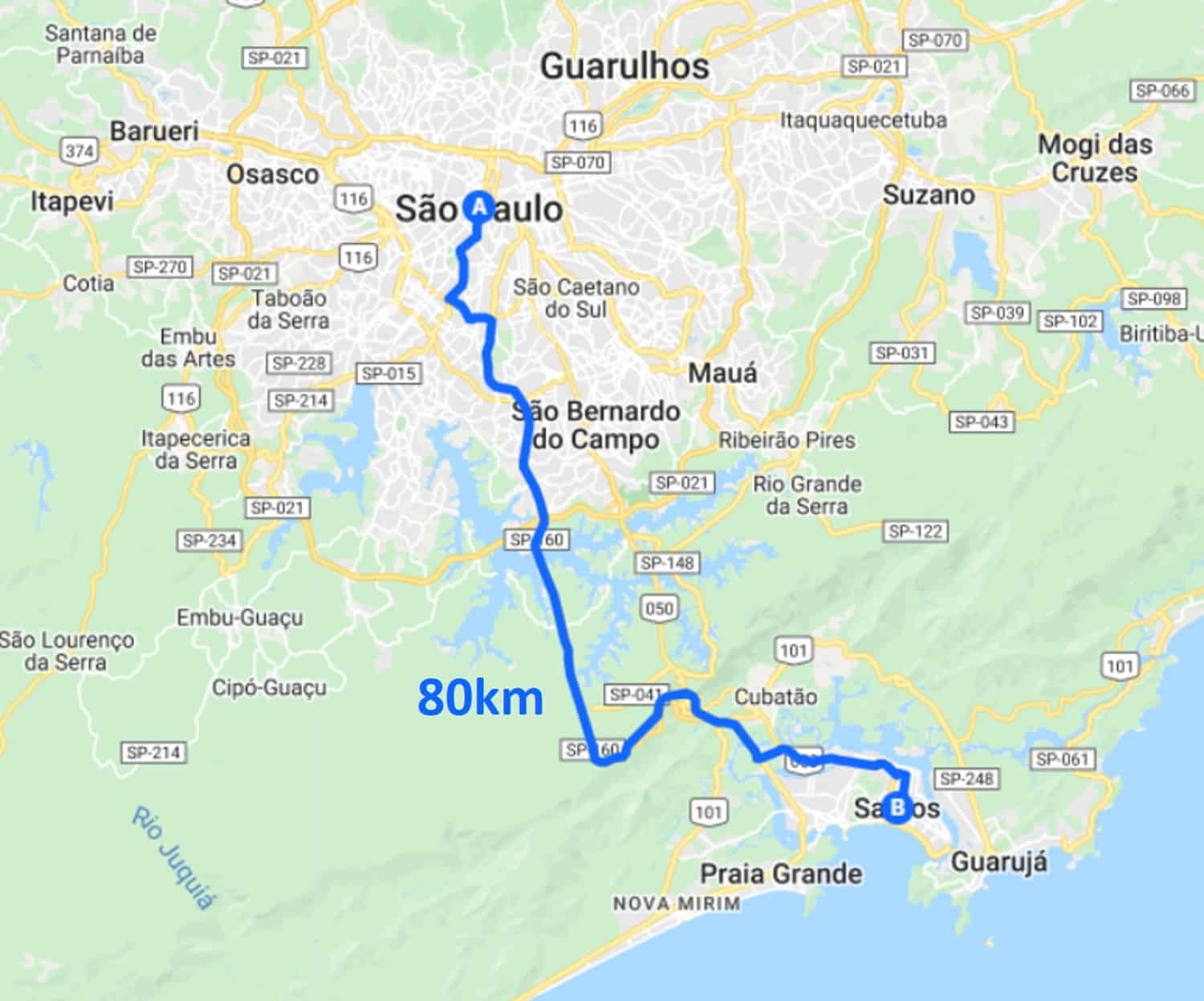 O Que Fazer em Santos: 17 Lugares Legais e Pontos Turísticos