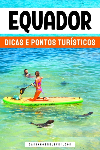 equador turismo