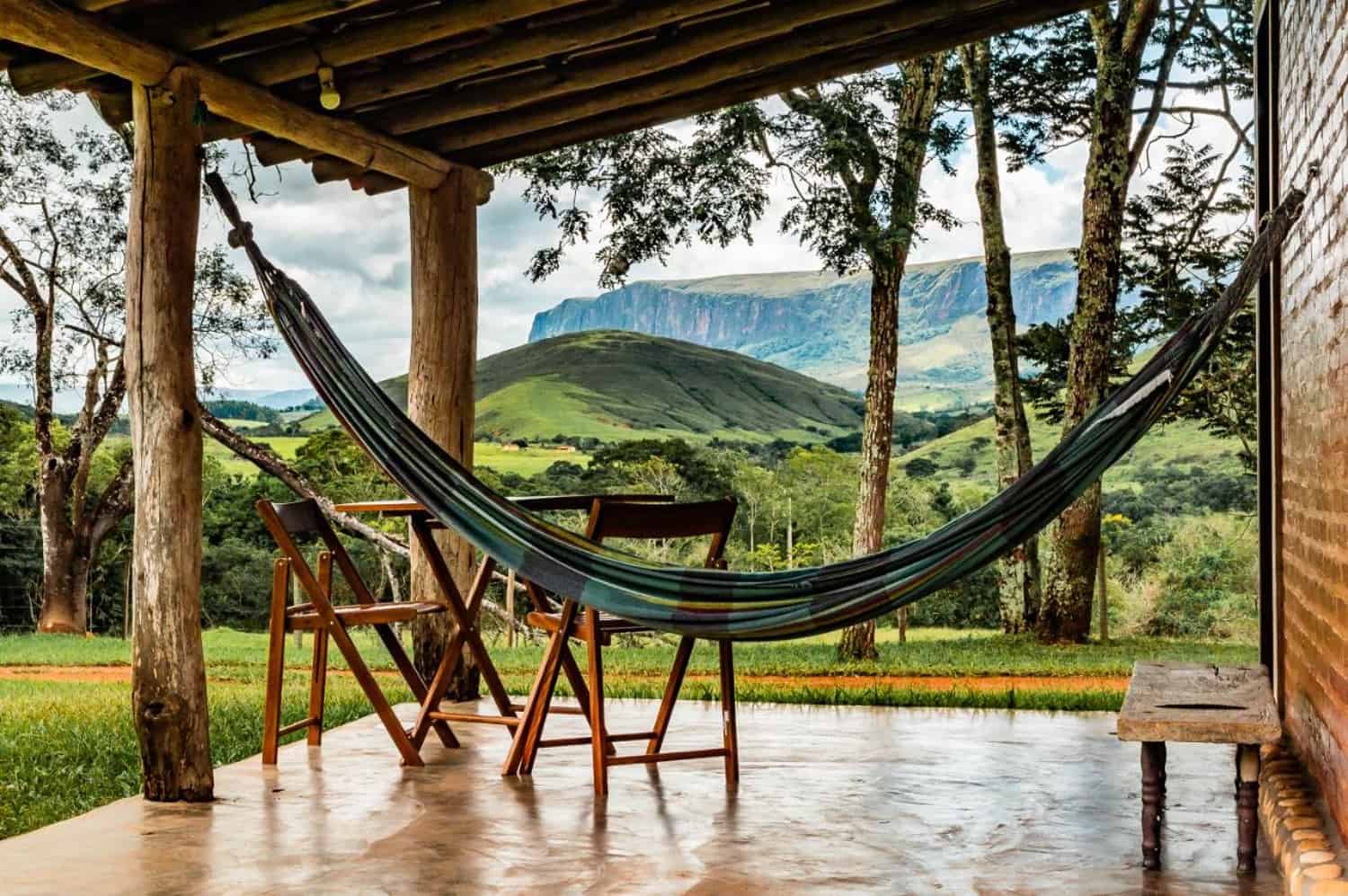 pousada serra da canastra