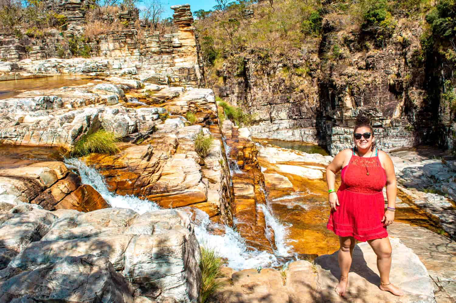 o que fazer em capitolio mg cachoeira pedra ancorada