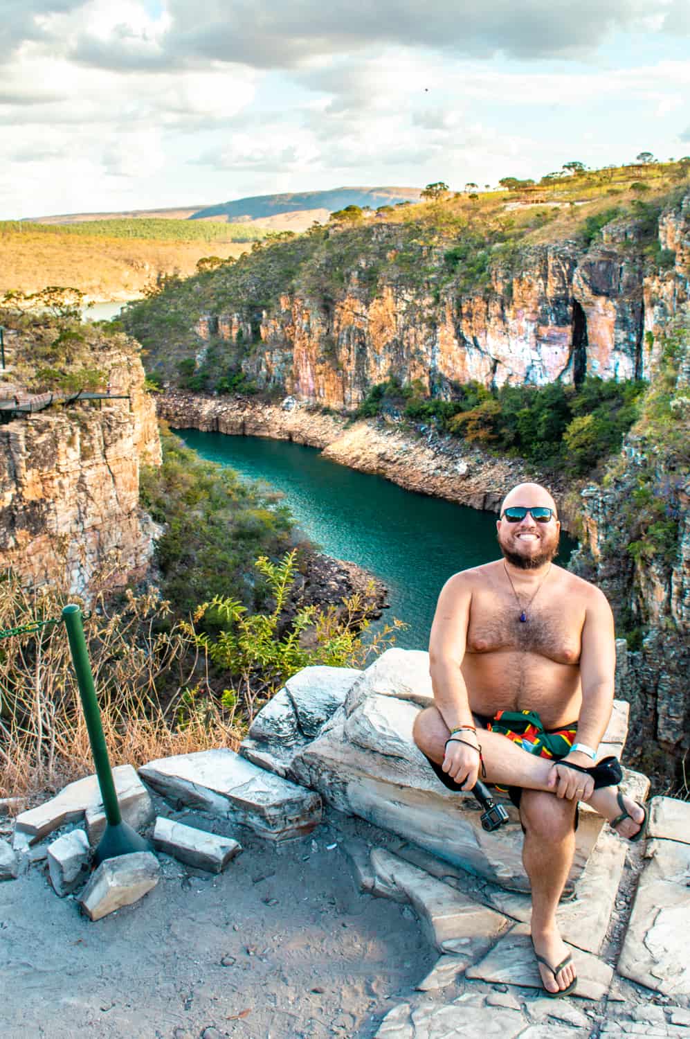 o que fazer em capitolio mg mirante canyons lago furnas