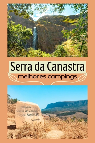 serra da canastra camping