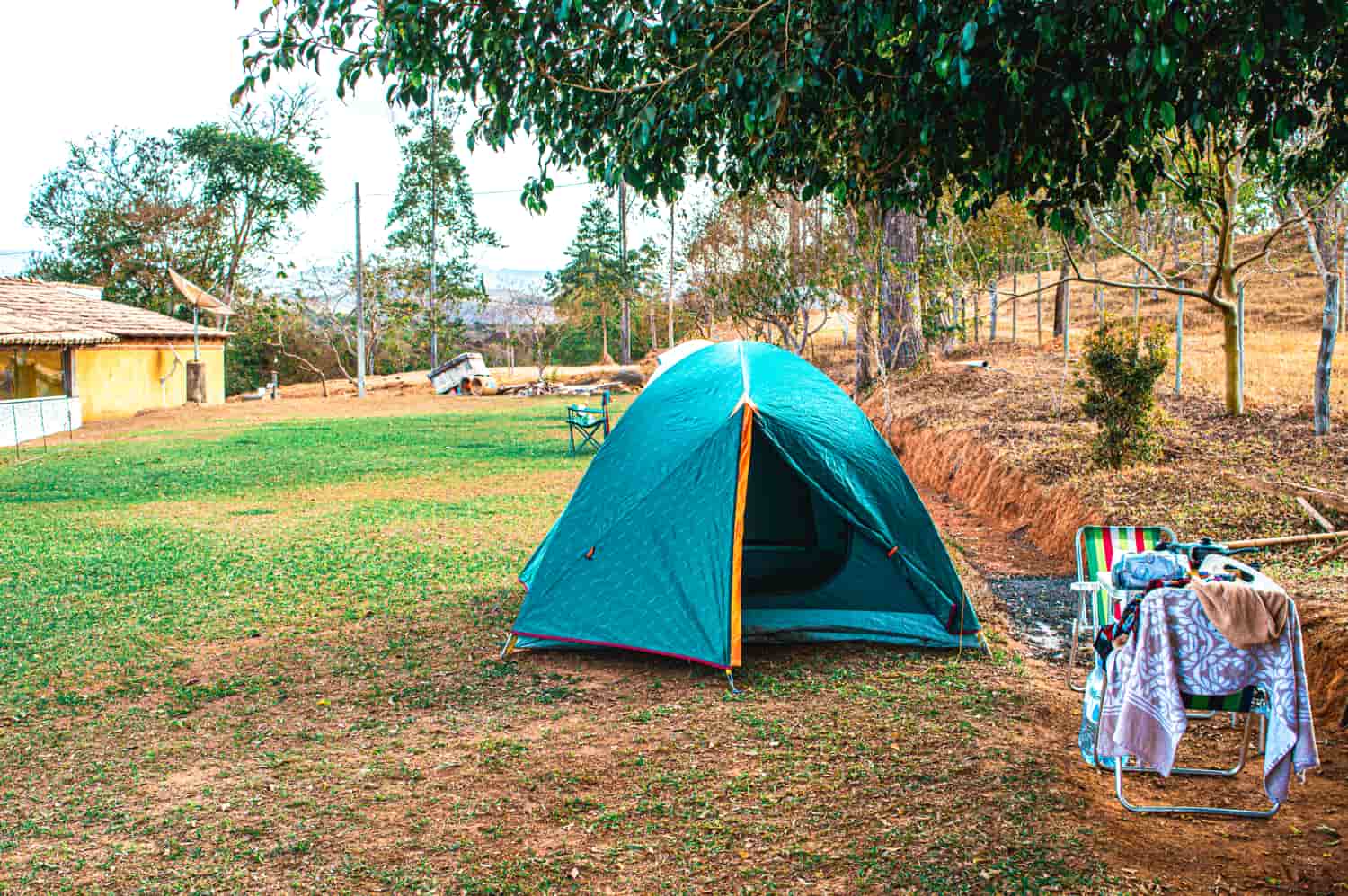 camping serra da canastra