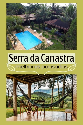 serra da canastra pousadas