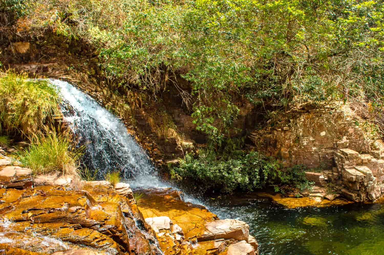 o que fazer em capitolio mg cachoeira do grito