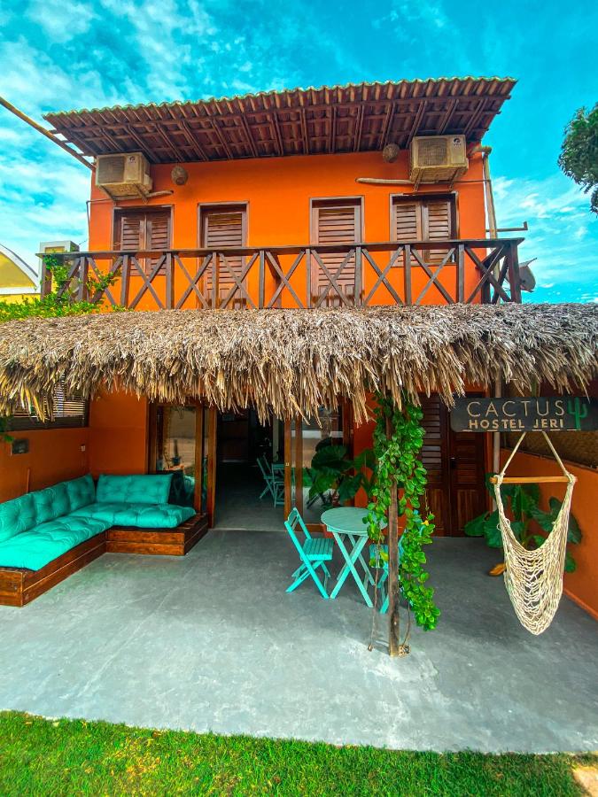 Onde Ficar em Jericoacoara hostel pousadas baratas