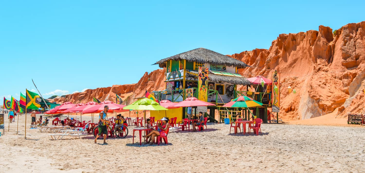 pontos turísticos do Ceará turismo