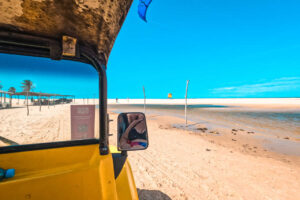 Praia Do Cumbuco Melhores Barracas Onde Fica Como Chegar