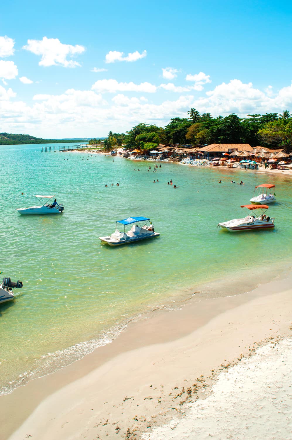 melhores Praias de Pernambuco ilha de itamaracá
