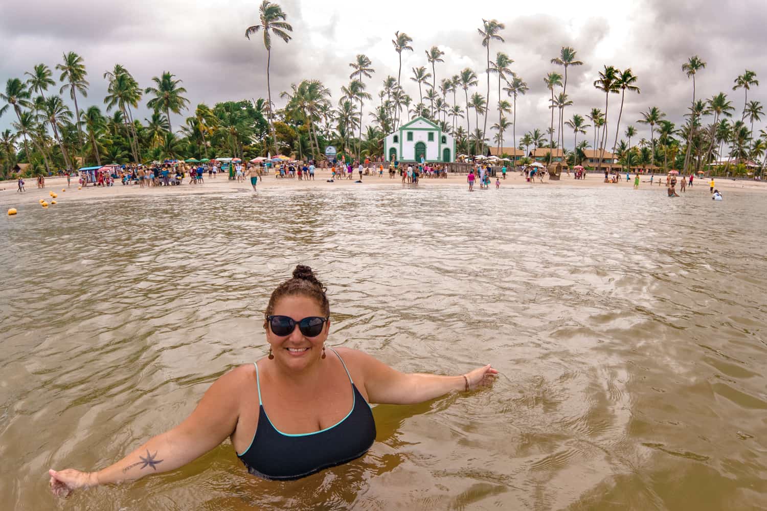 praia dos carneiros pernambuco