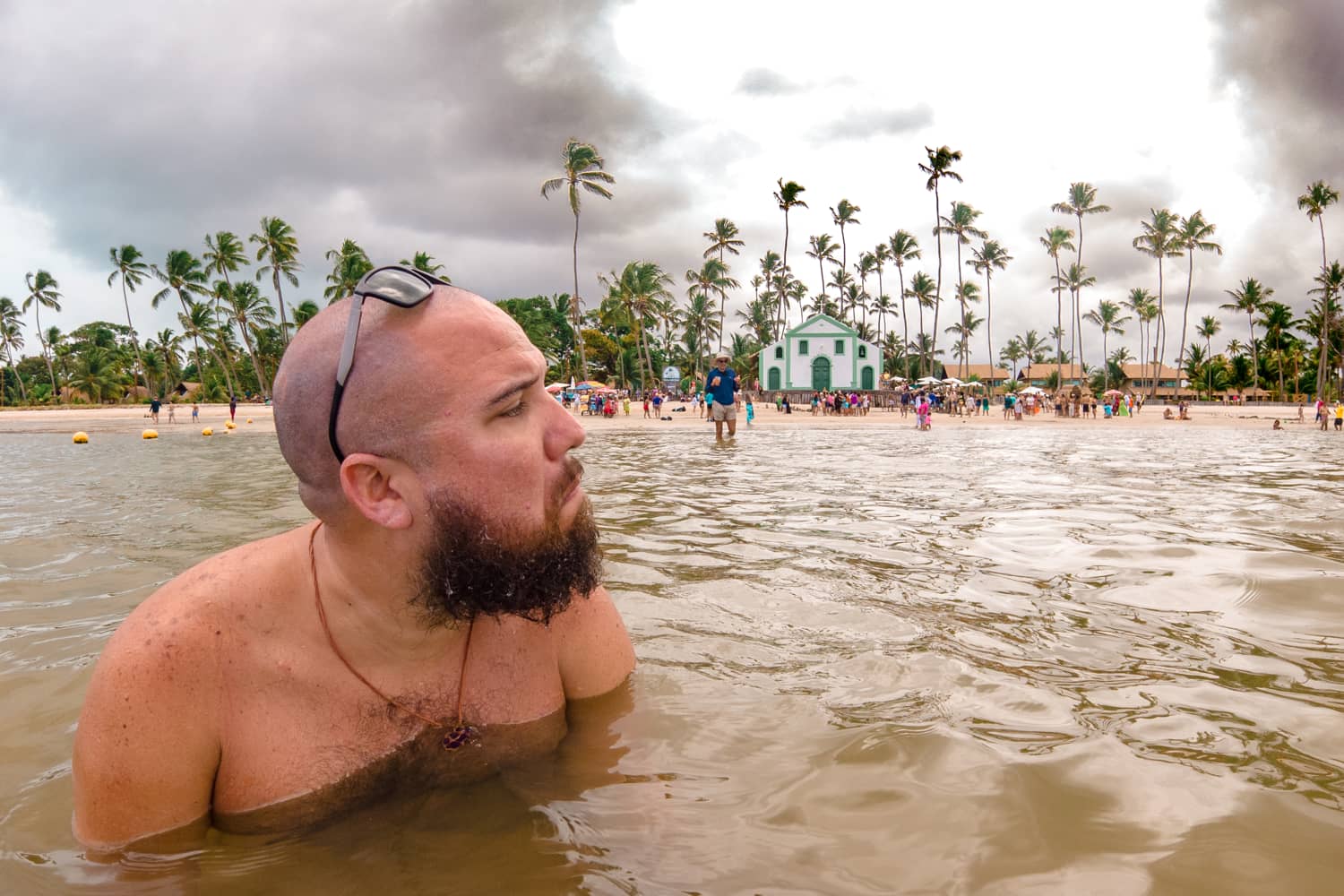 praia dos carneiros pernambuco