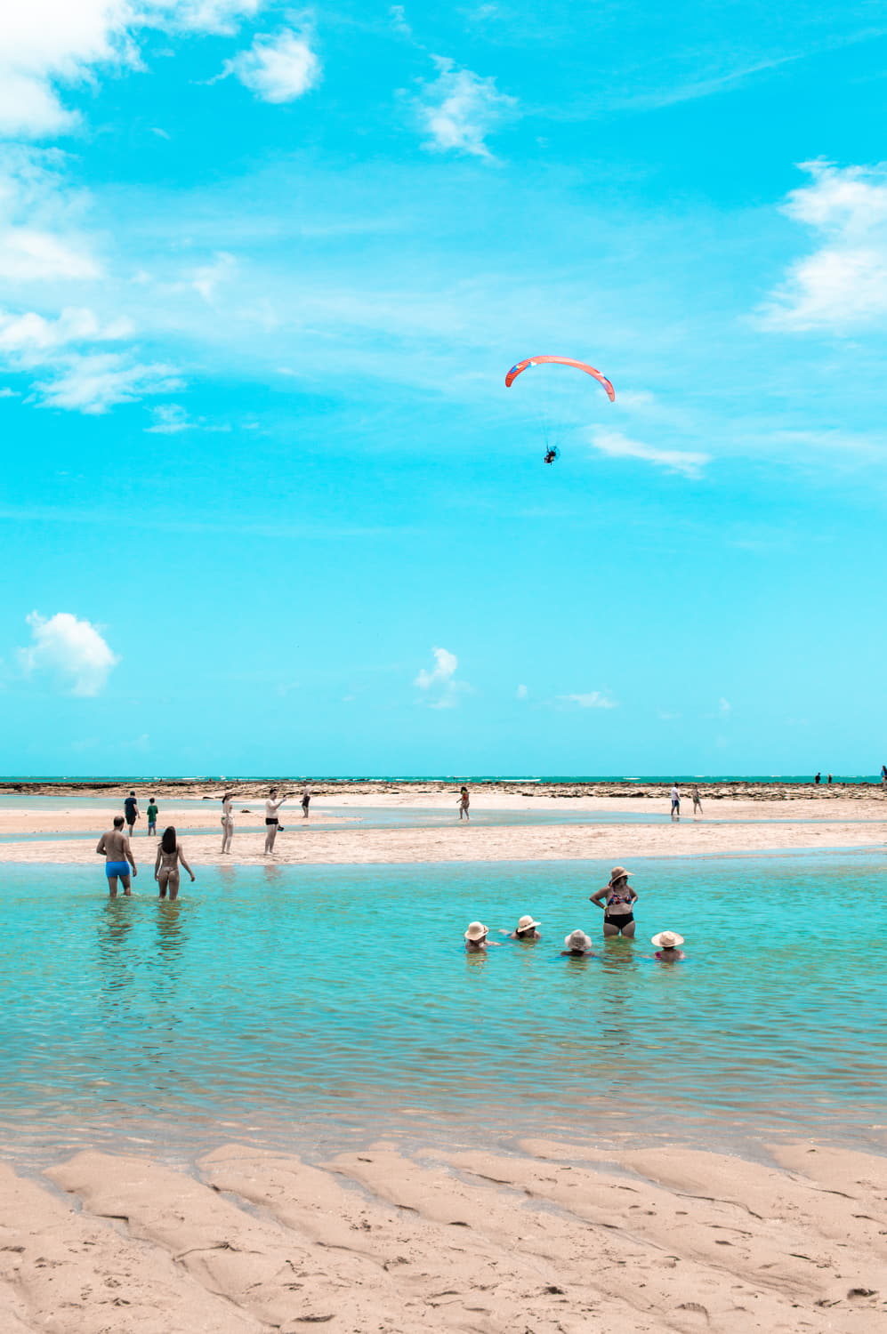 praia dos carneiros pernambuco