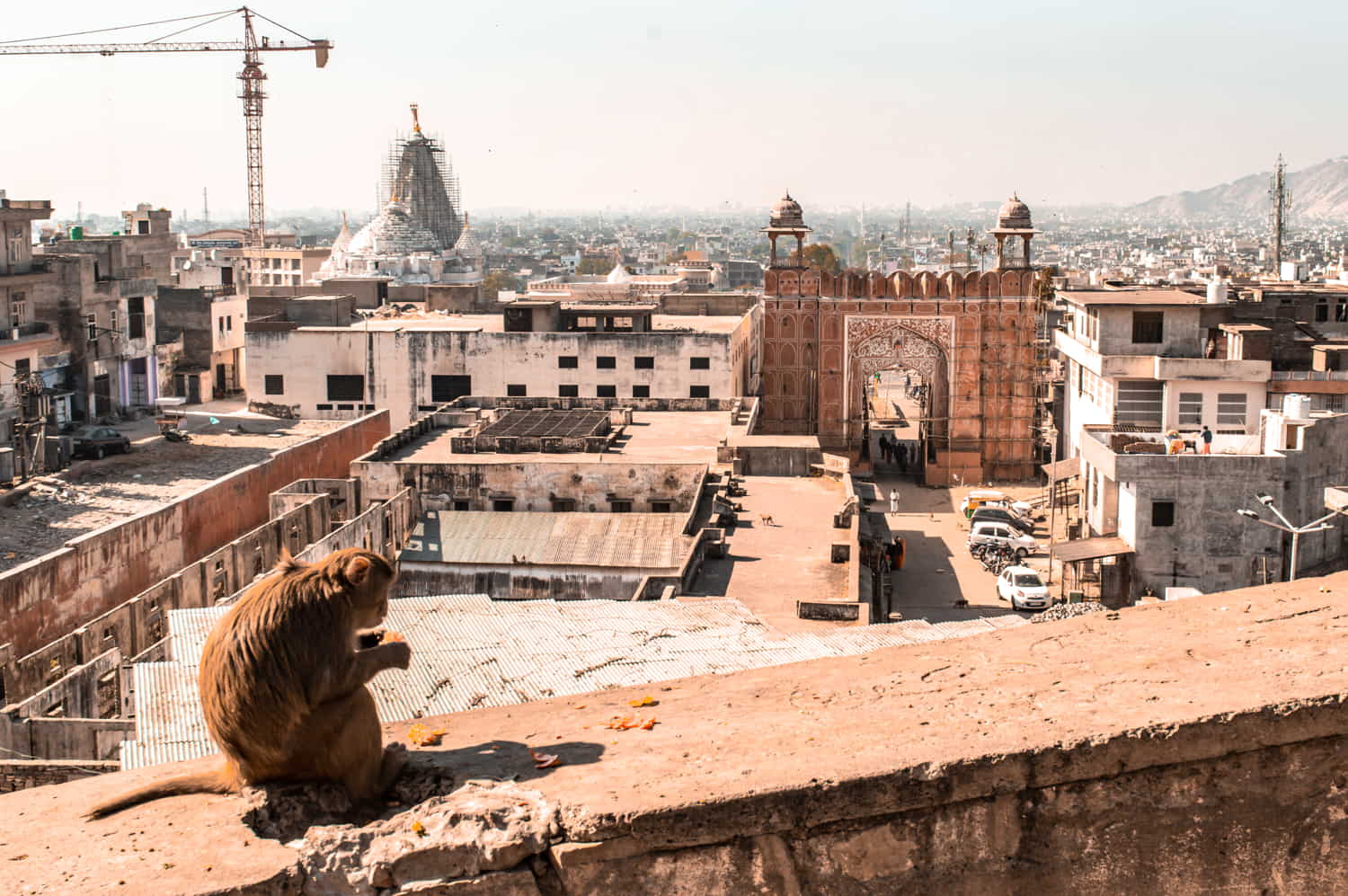 o que fazer em jaipur india rajastao