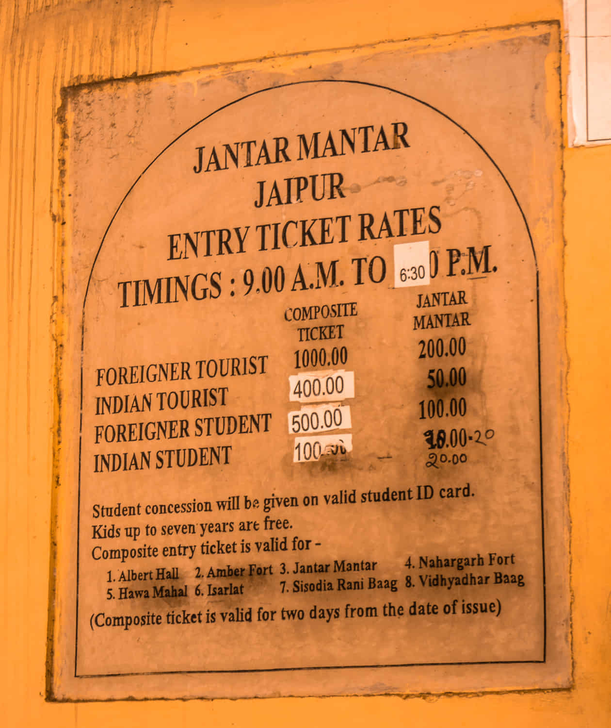 o que fazer em jaipur índia