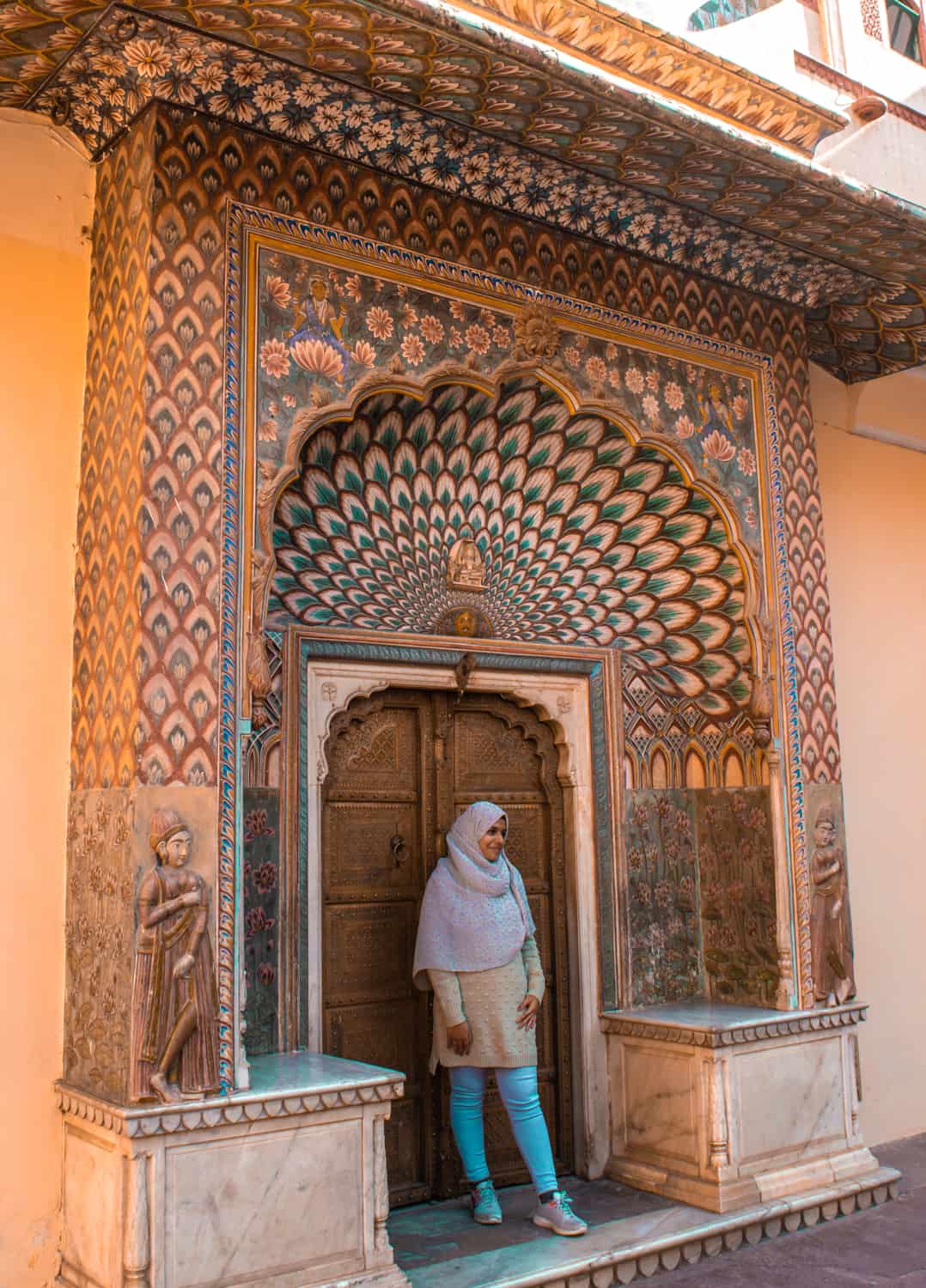 o que fazer em jaipur india rajastao