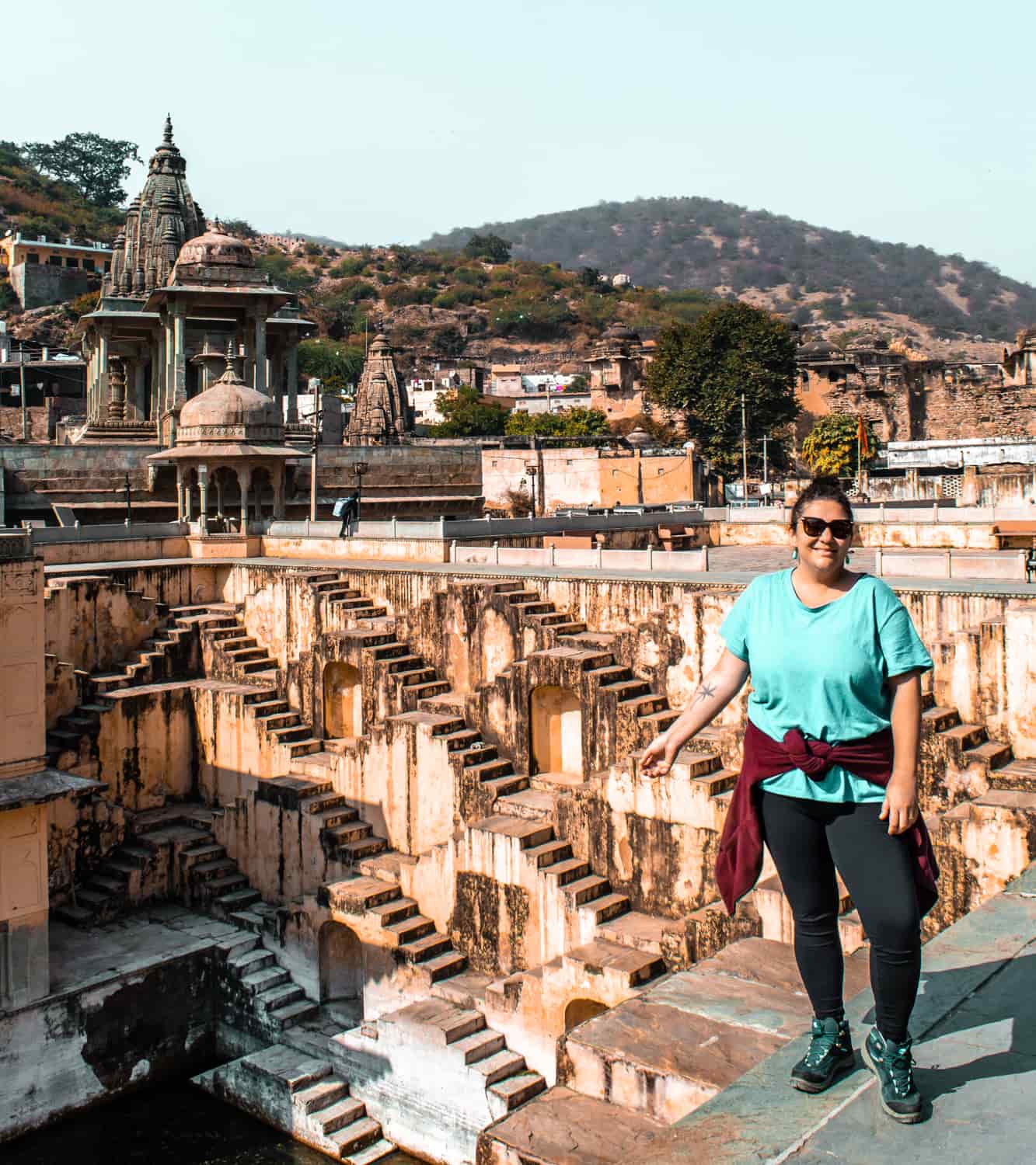 o que fazer em jaipur india rajastao