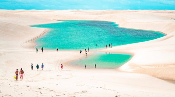 Fronhas Maranhenses: Conheça a Praia da Raposa no Maranhão