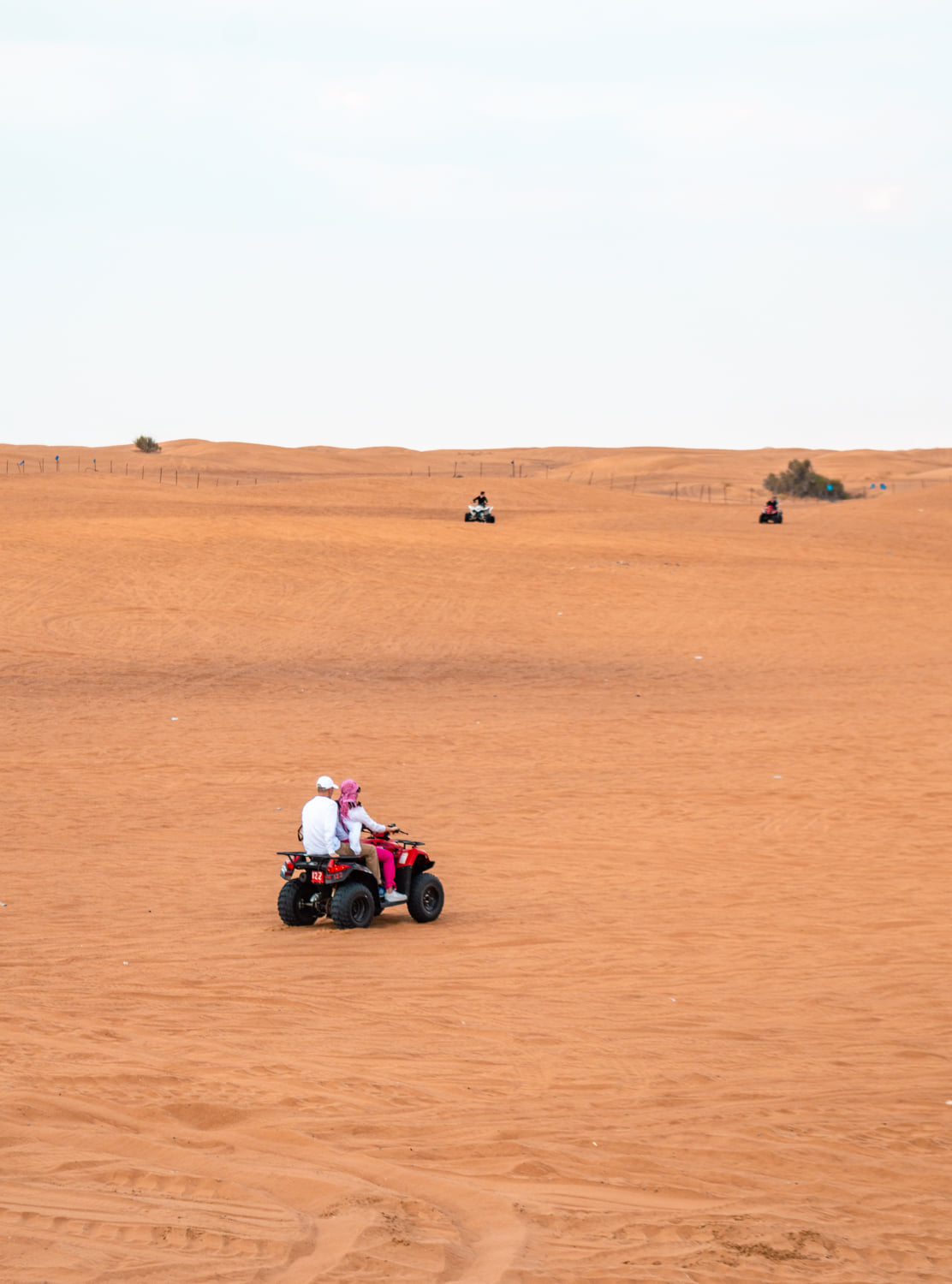 deserto de dubai passeio