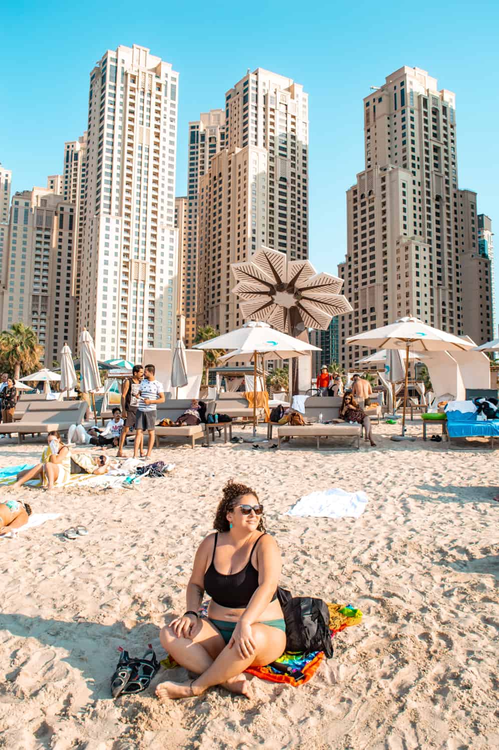 Como se vestir em Dubai - Como os turistas vestem ?