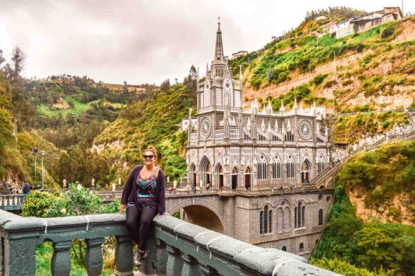 Santuário de Las Lajas: Lugar Incrível na Fronteira Colômbia x Equador