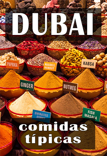 dubai comida