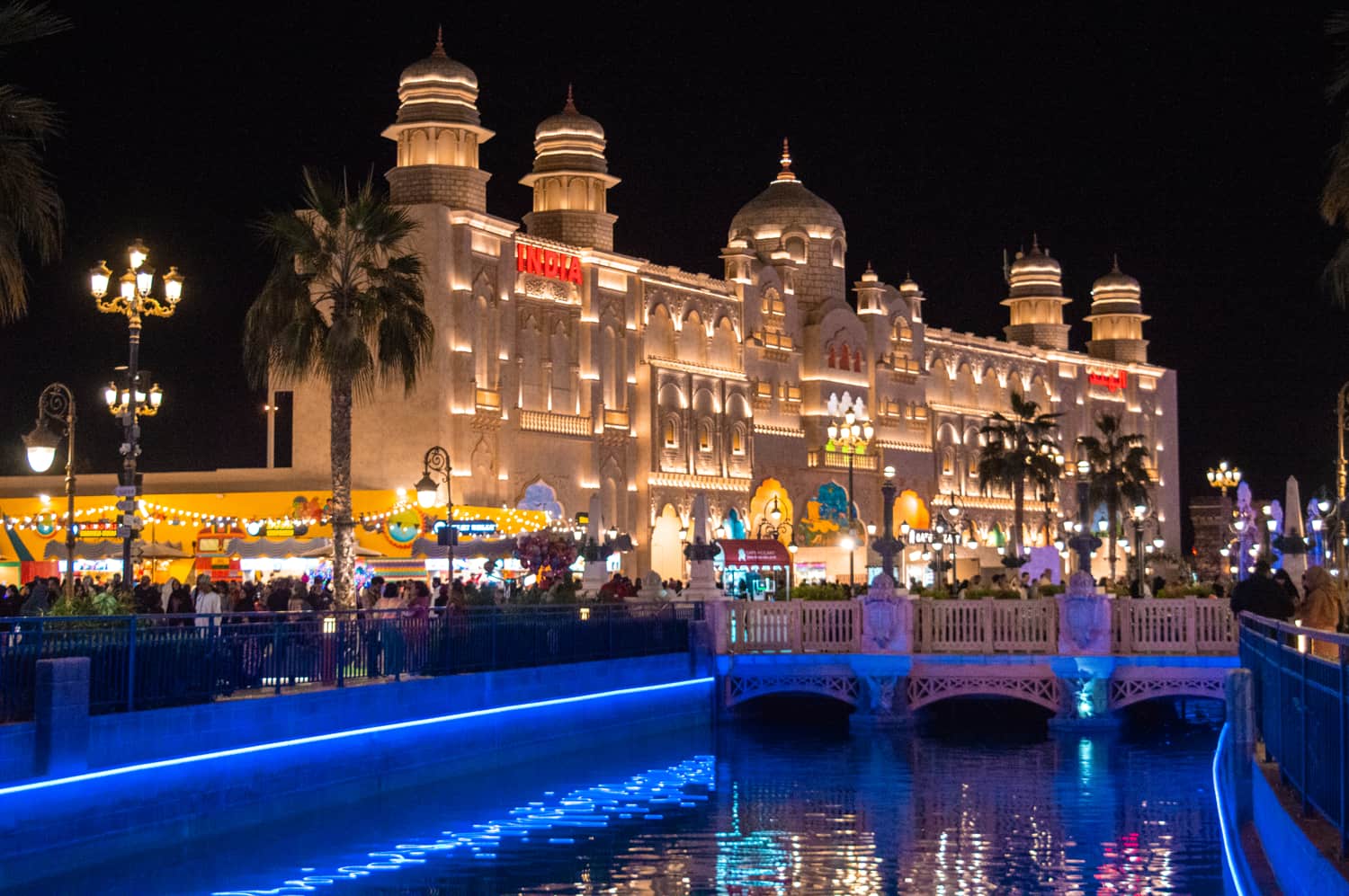 global village dubai