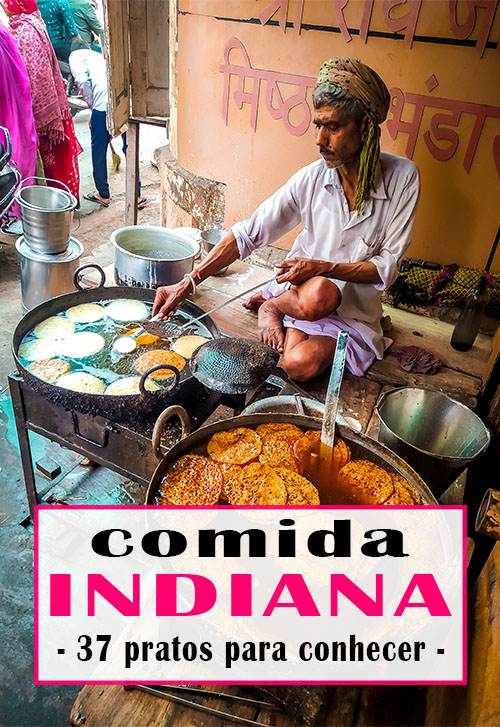 comida indiana culinaria da india higiene