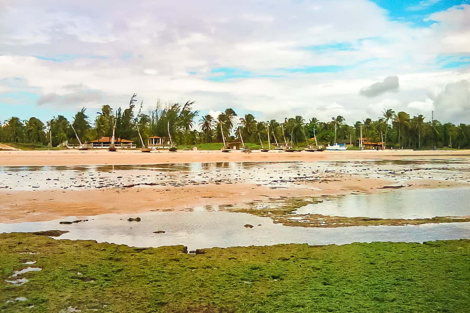 praias ceara flecheiras