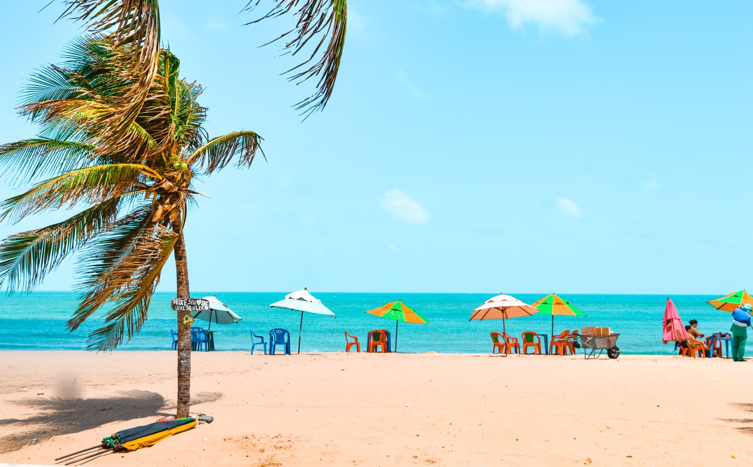 praias ceara iracema fortaleza