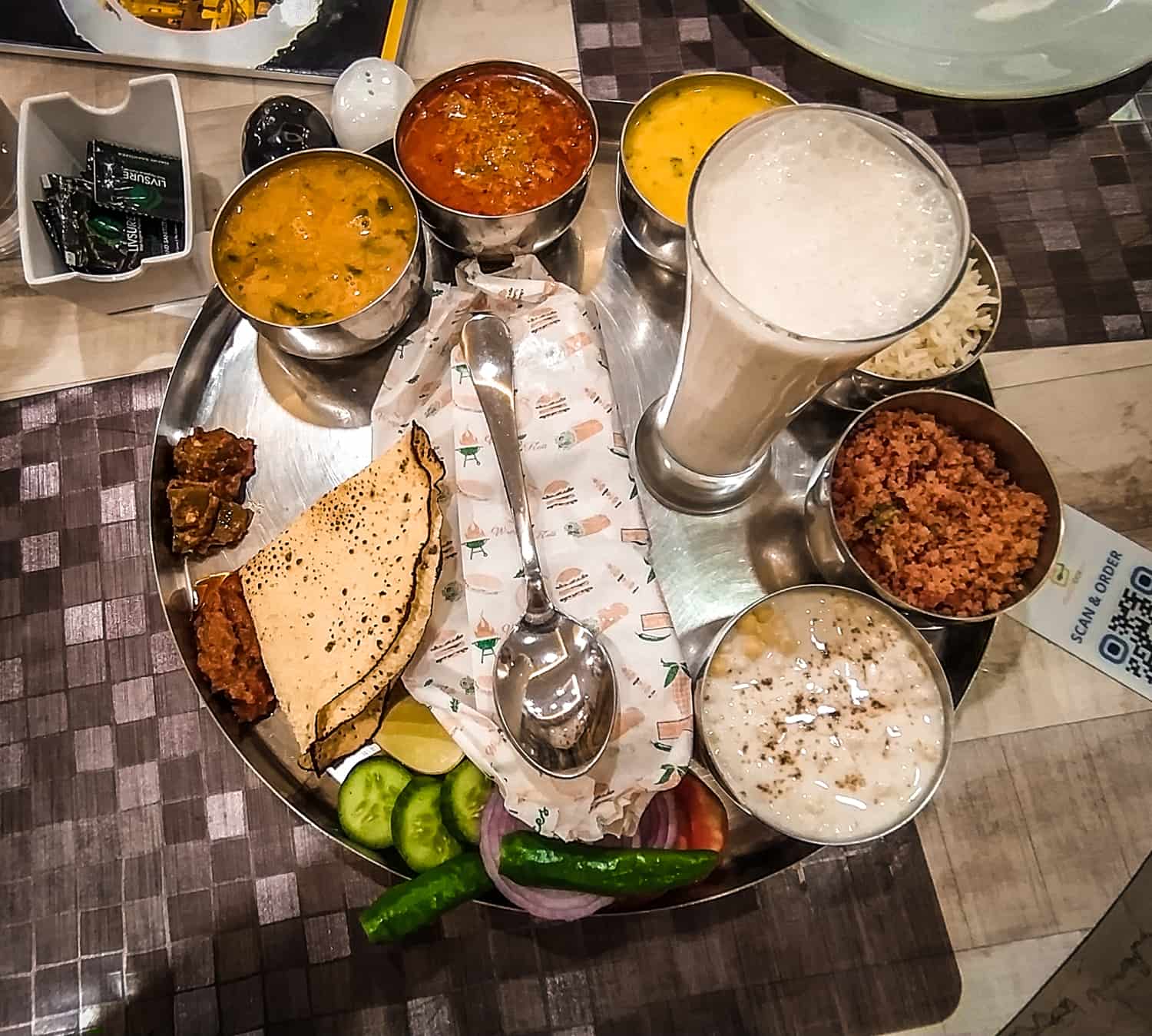 comida indiana culinaria da india 