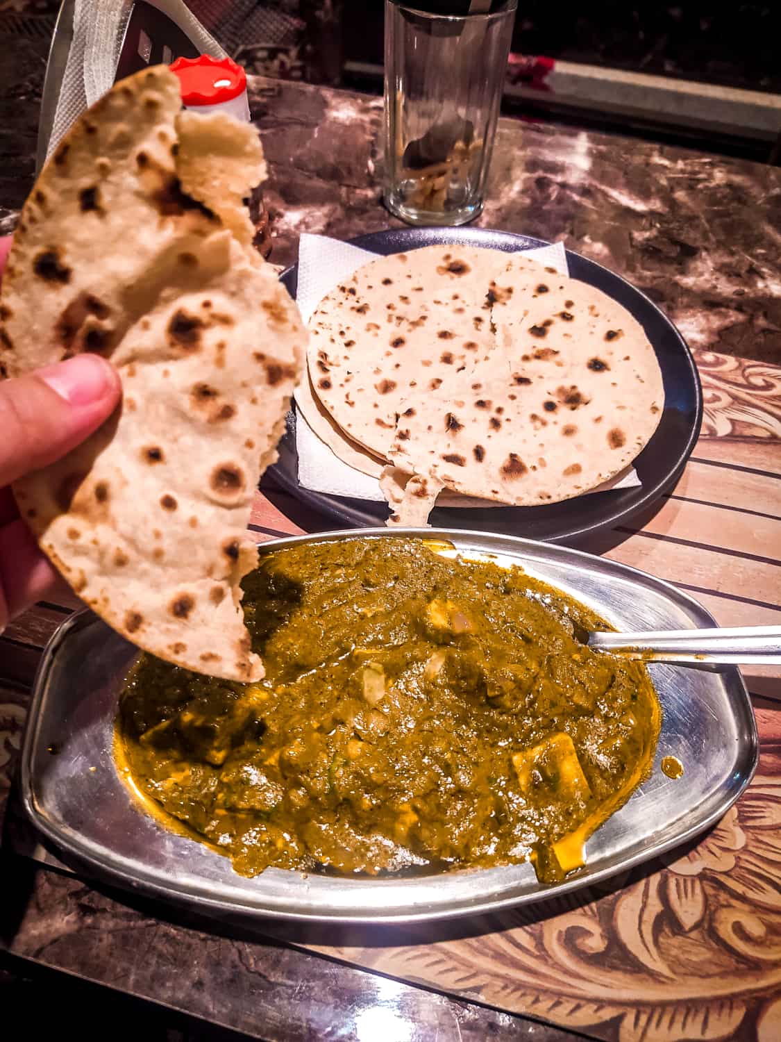 comida indiana culinaria da india 