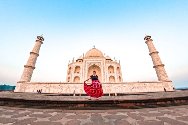Taj Mahal: História, Onde Fica e Como Visitar (Agra – Índia)