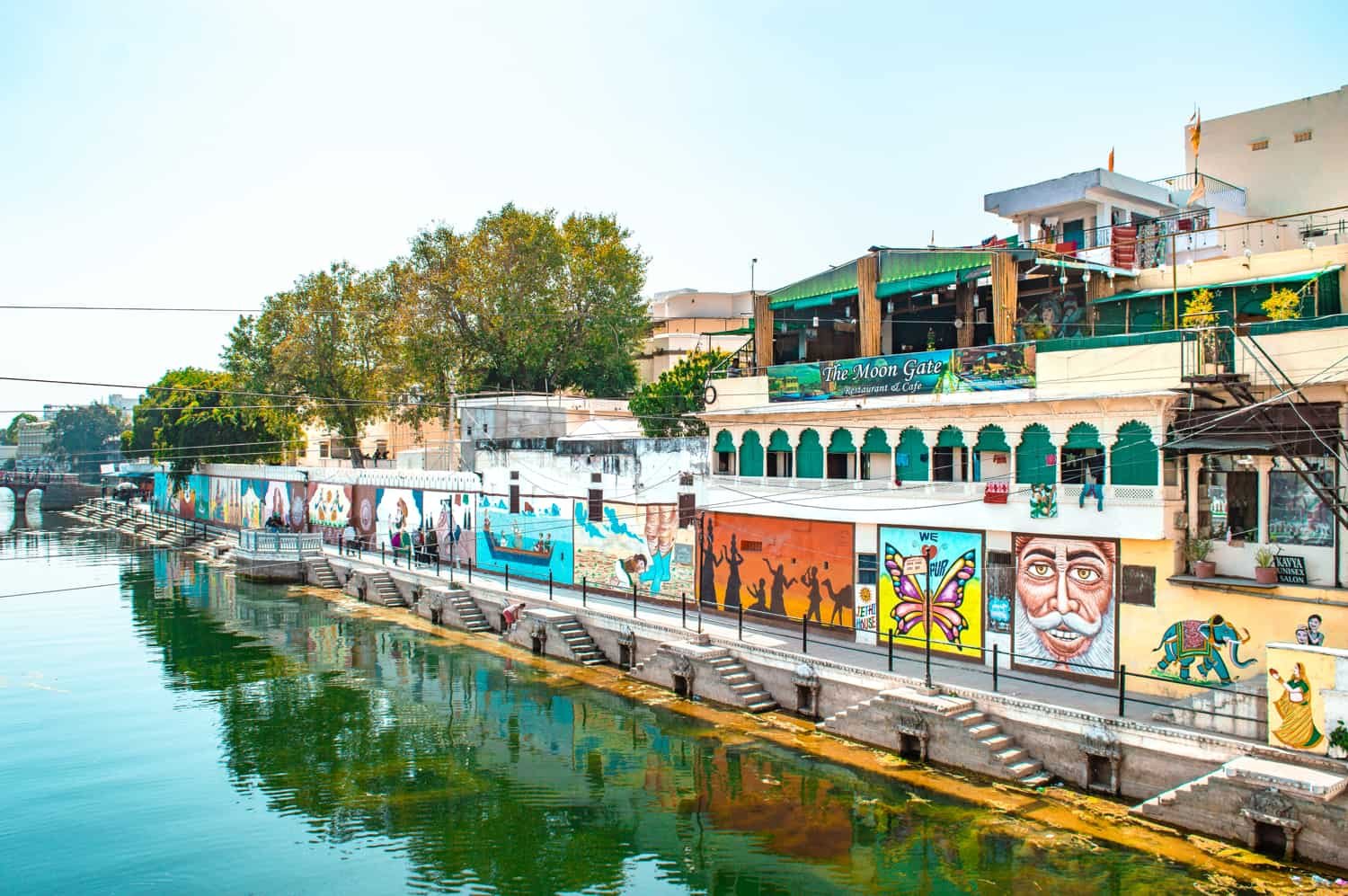 o que fazer em udaipur india rajastão