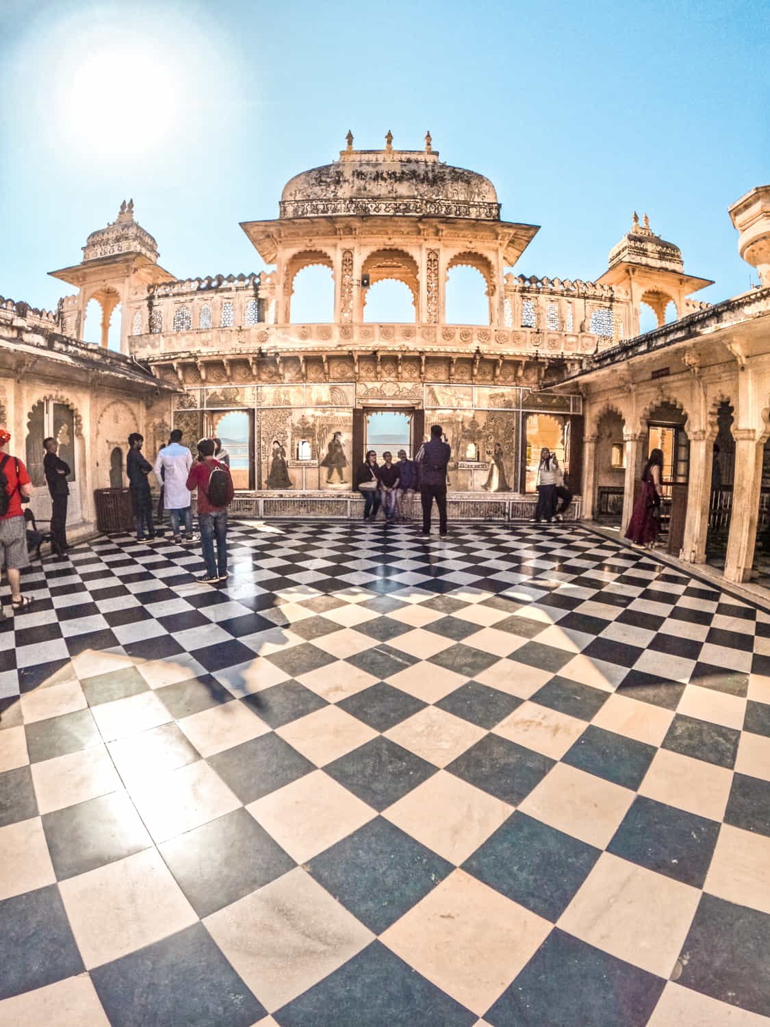 o que fazer em udaipur india rajastão