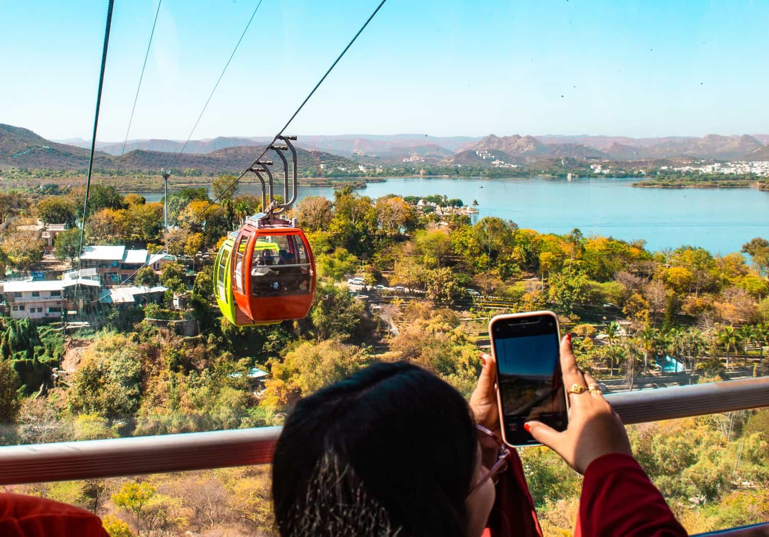 o que fazer em udaipur india rajastão