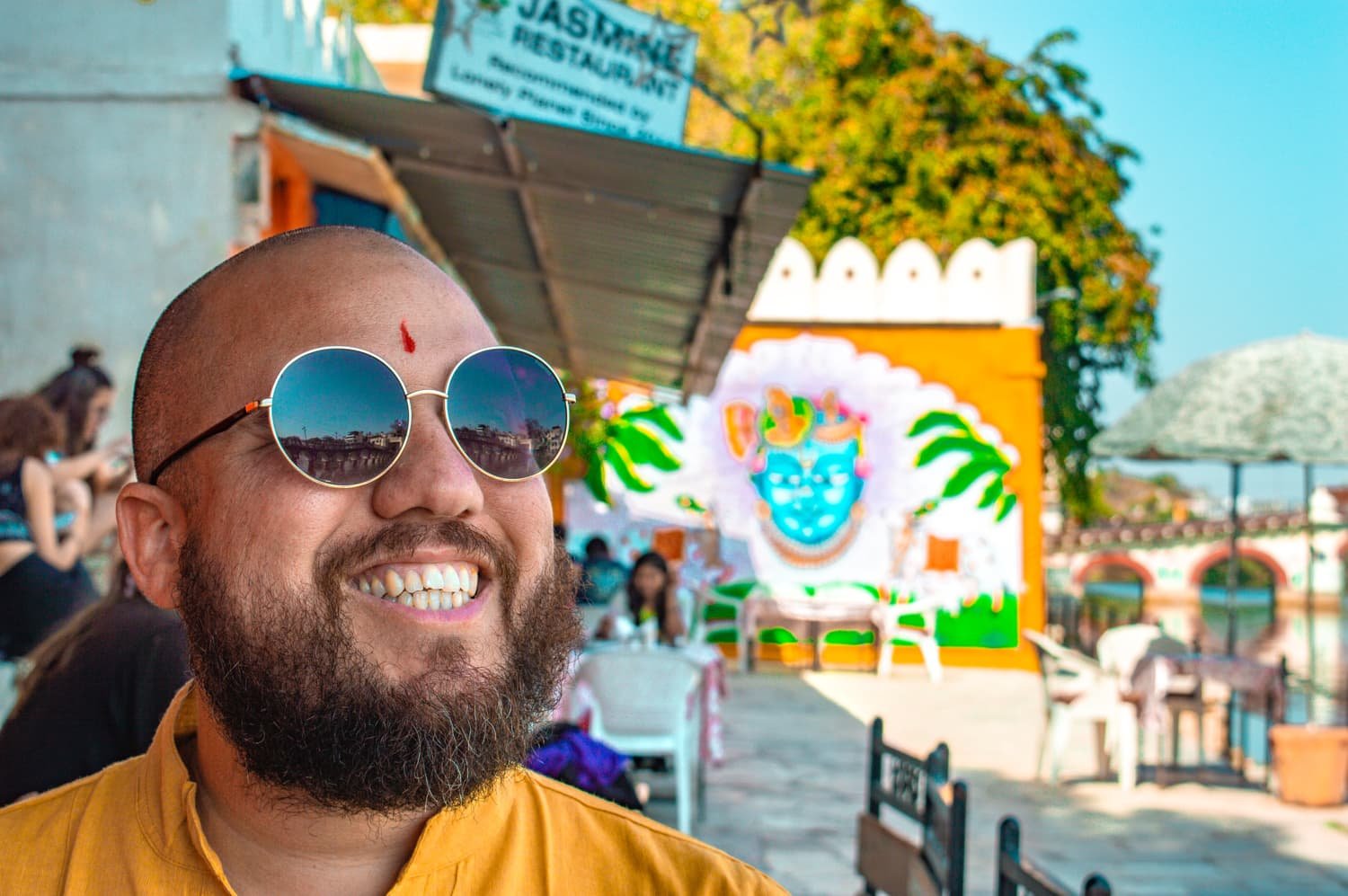 o que fazer em udaipur india rajastão