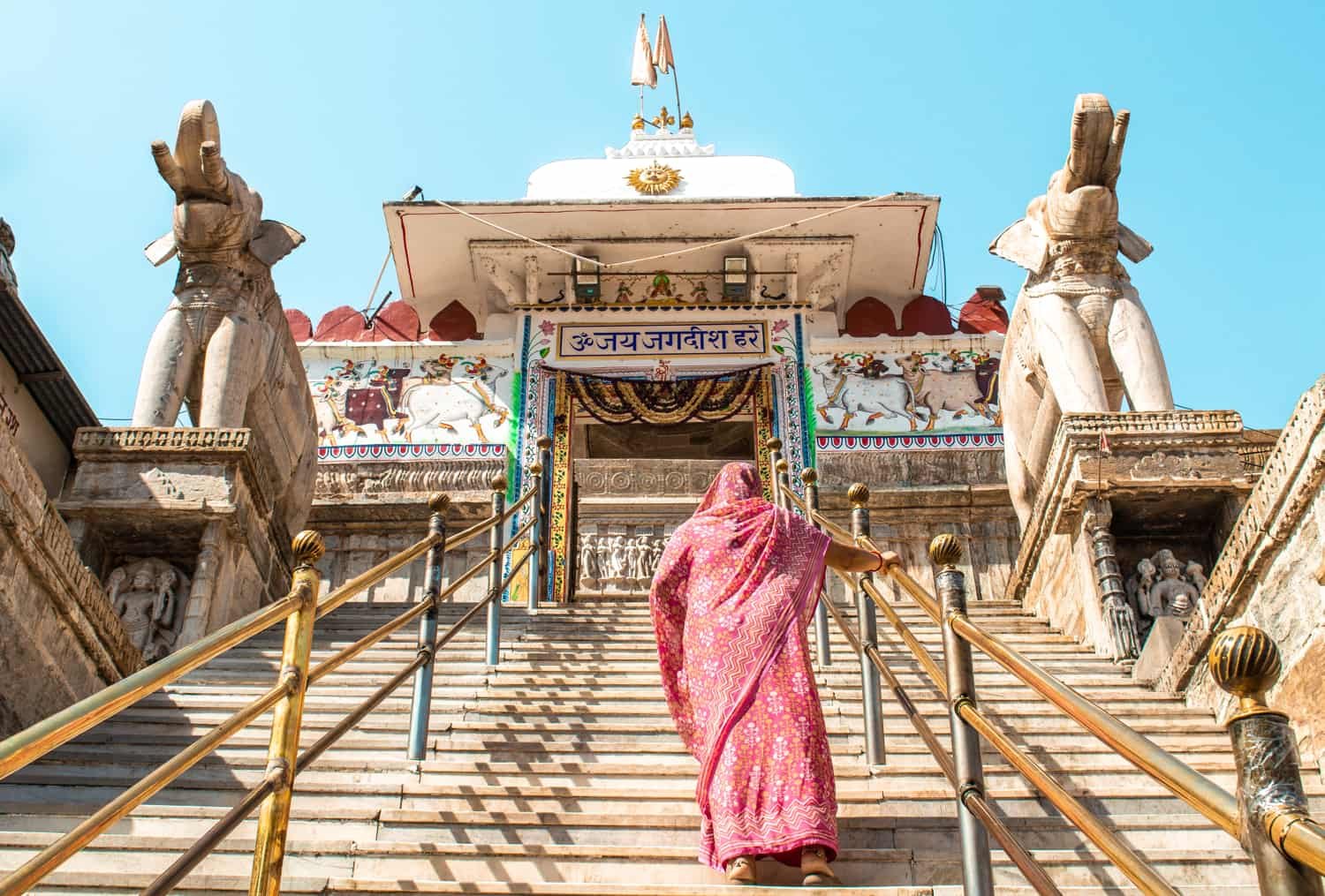 o que fazer em udaipur india rajastão