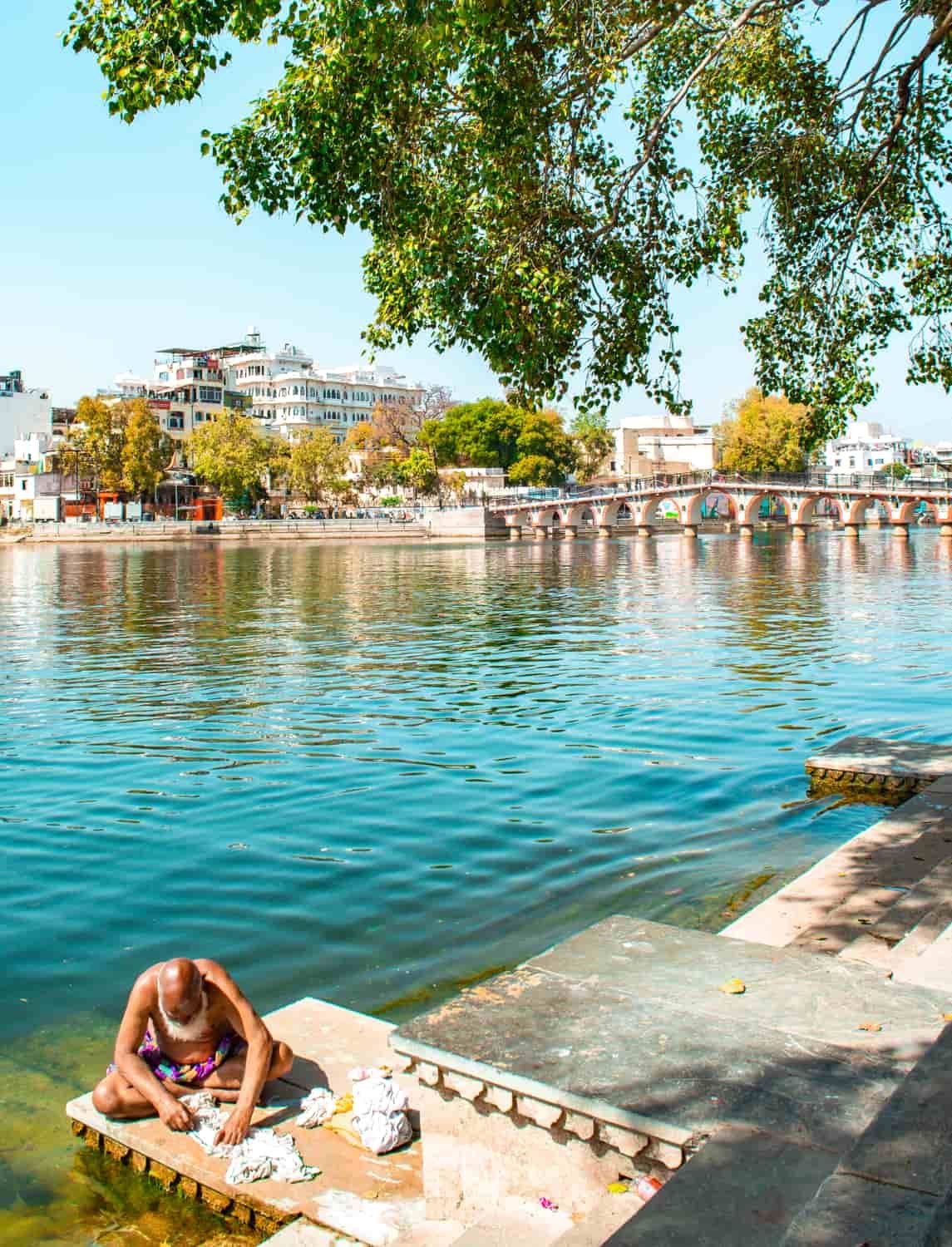 o que fazer em udaipur india rajastão