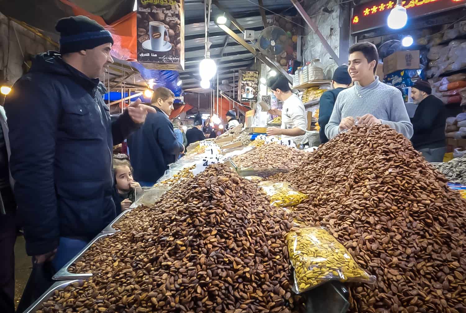 jordânia comidas típicas