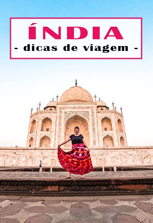 índia turismo