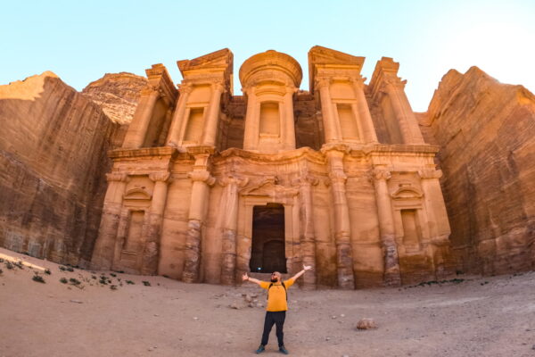 jordania turismo pontos turisticos