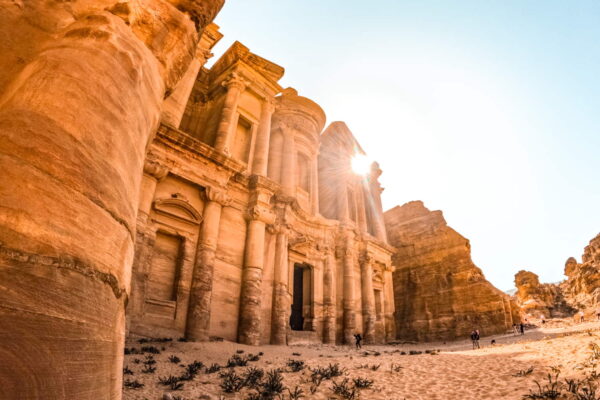 Petra – Jordânia: O Que Fazer, Como Chegar, Onde Ficar