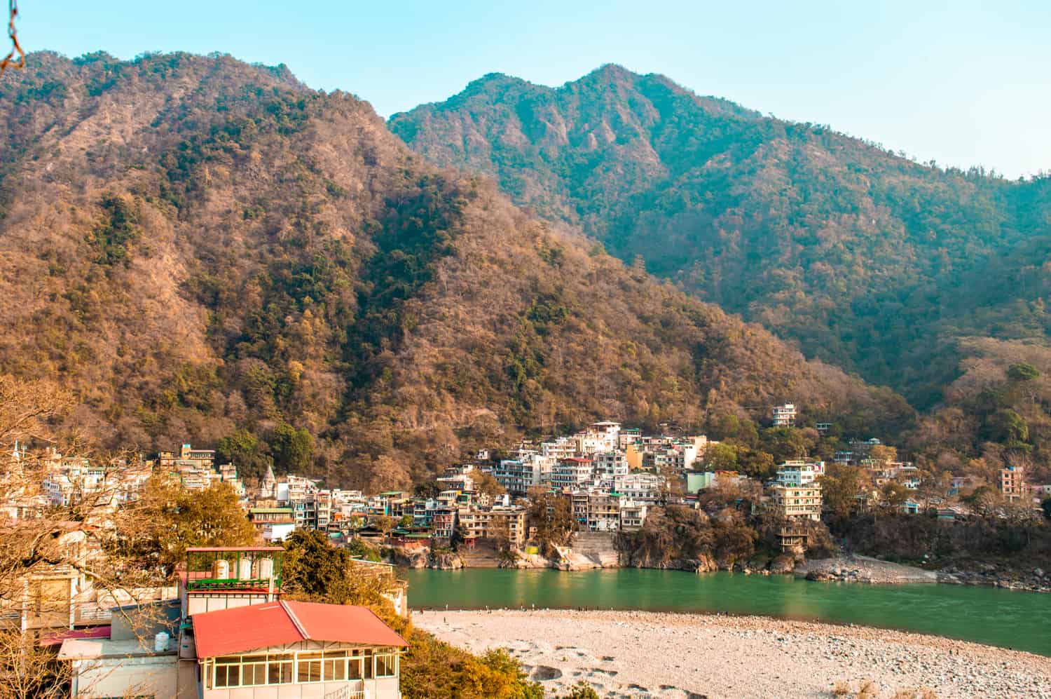 rishikesh india