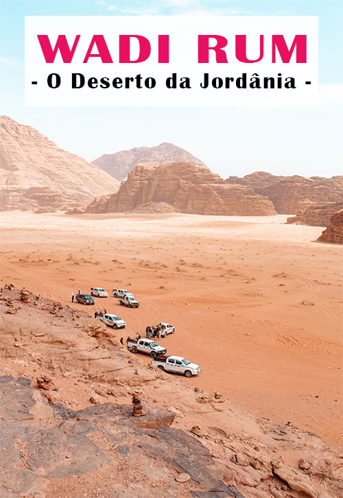 wadi rum deserto jordania