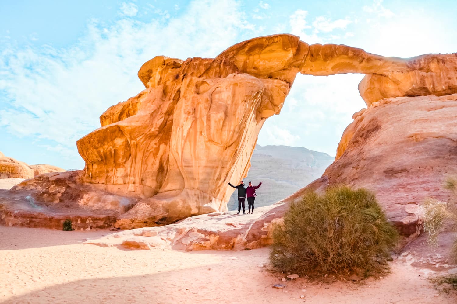 deserto wadi rum jordânia