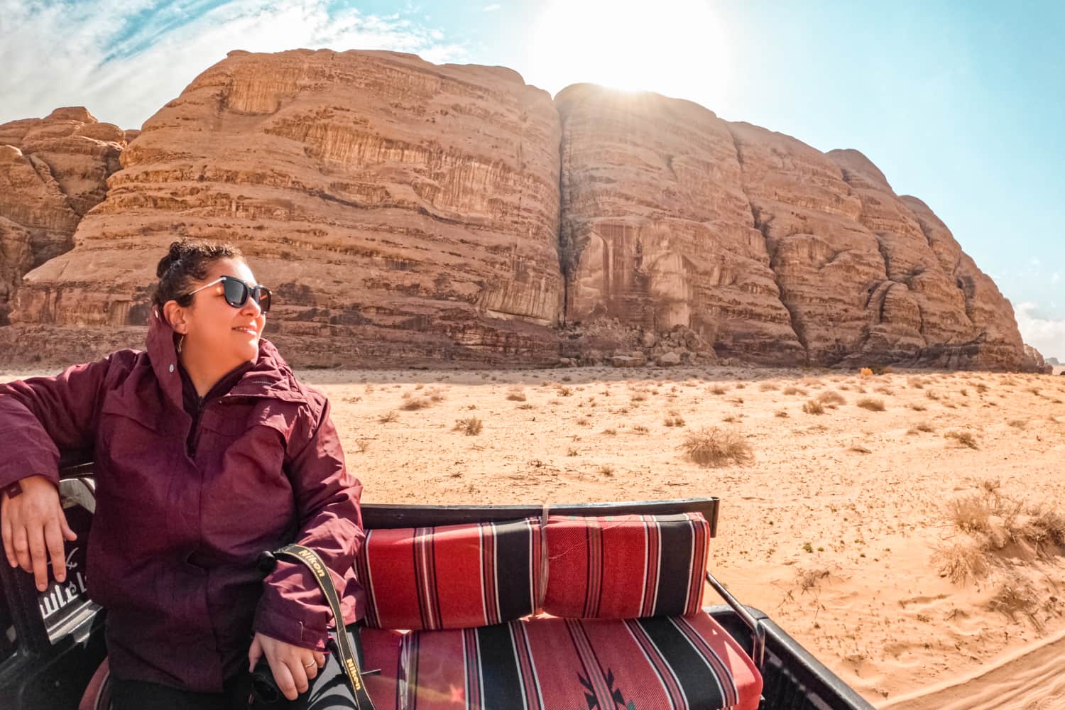 deserto wadi rum jordânia