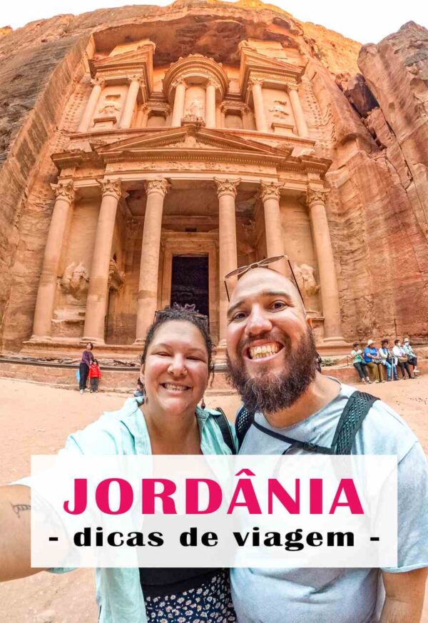 jordânia turismo pontos turísticos 