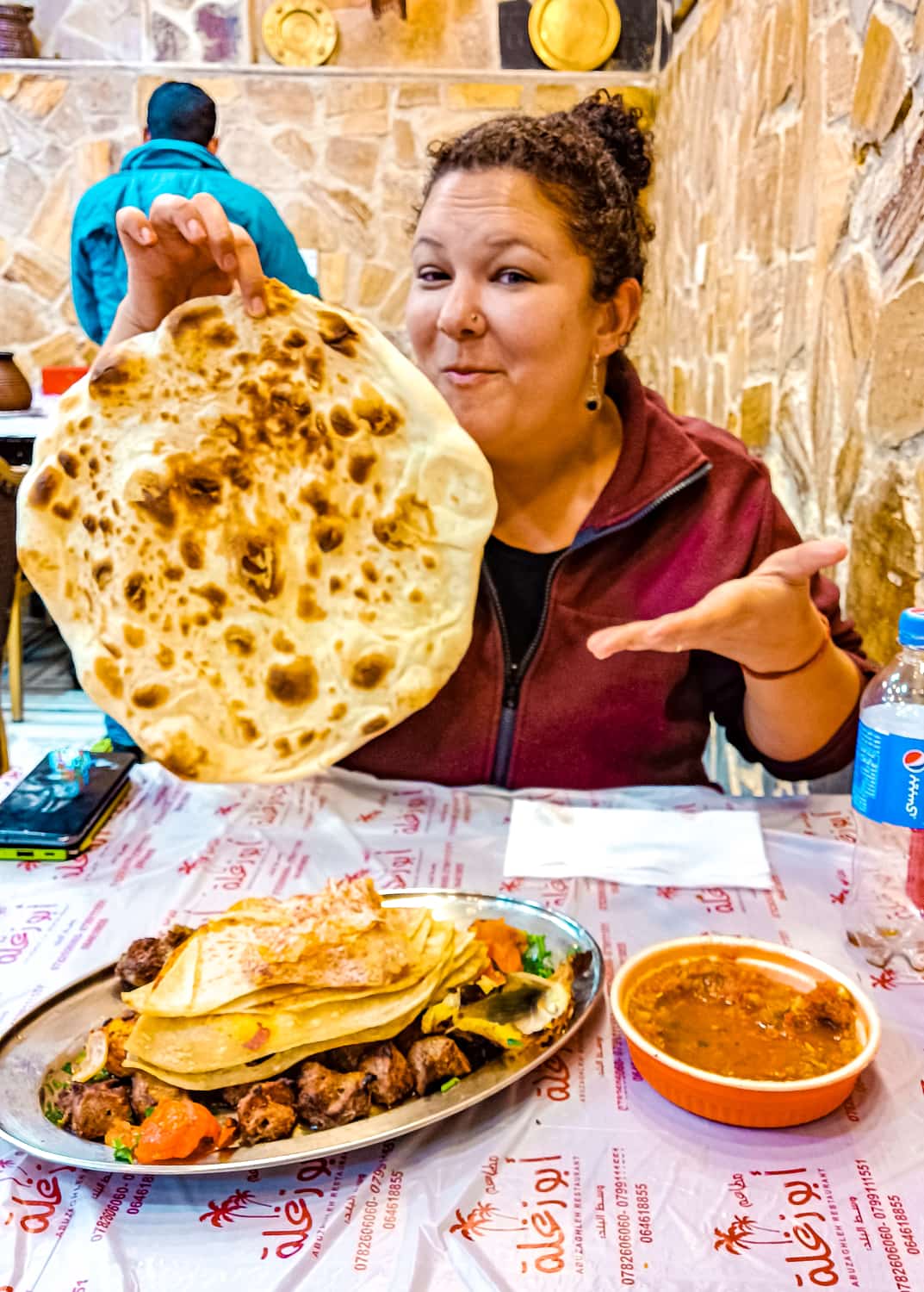 jordânia comidas típicas