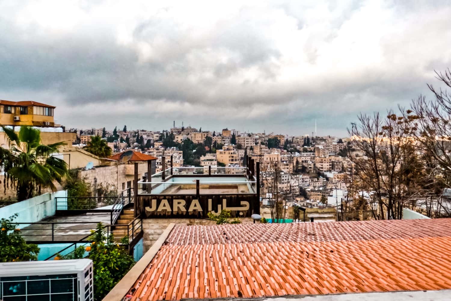 o que fazer em amã capital da jordânia